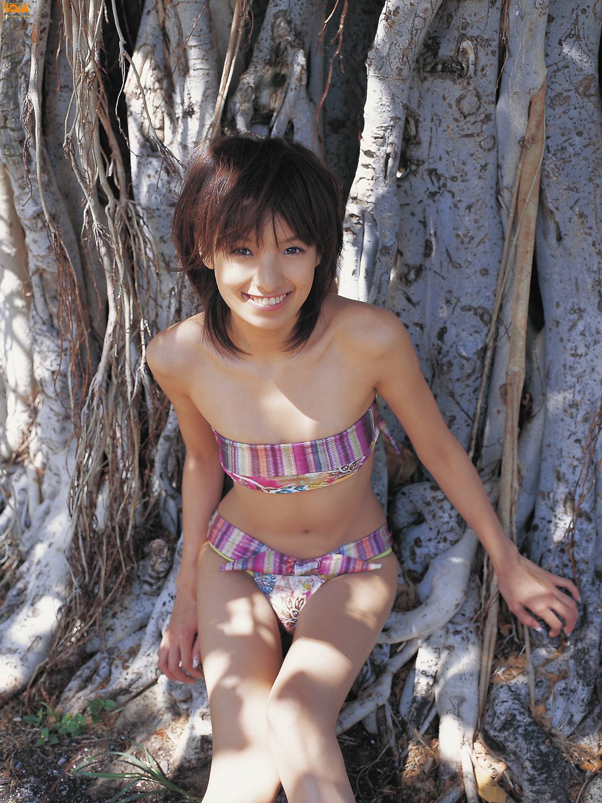 南明奈  bomb.tv 日本性感美女写真 2007-09 Akina Minami